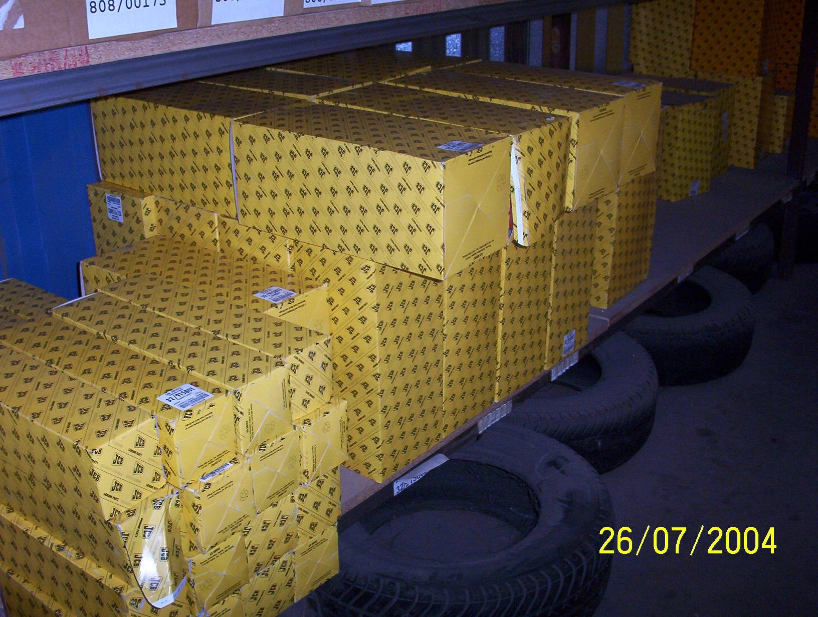 Heavy Machinery Specialists