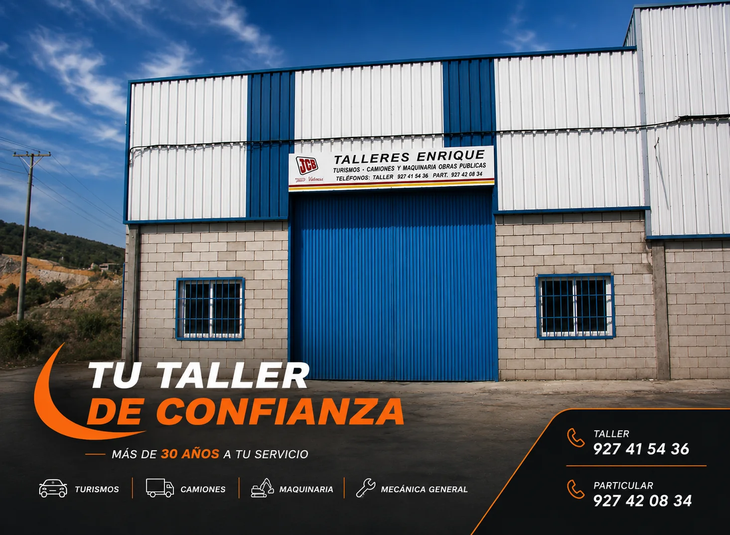 Taller de Mecánica General